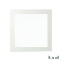 Hranatá - ILUX 124025 LED Stropní svítidlo Ideal Lux Groove Square FI1 30W 124025 3000K - IDEALLUX