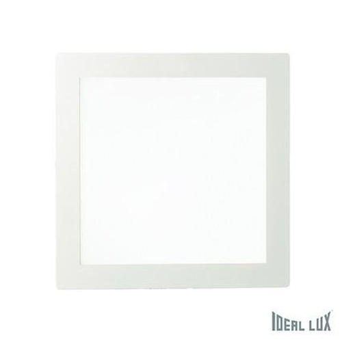 Hranatá - ILUX 124025 LED Stropní svítidlo Ideal Lux Groove Square FI1 30W 124025 3000K - IDEALLUX - foto 1