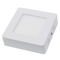 LED panely - LED povrchové panely čtvercové