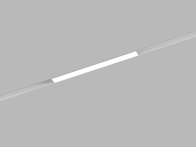 Lištové svítidla - Lištové svítidla svítidlo MAGLINE II 30, W 12W 3000K, ON/OFF, DALI - foto 1