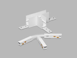 Lišty - Lišty svítidlo MAG II T-CONNECTOR, W DALI, DALI
