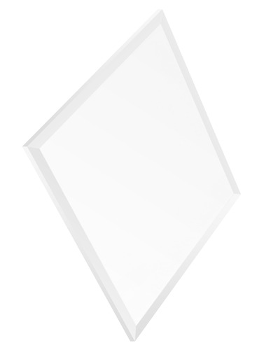 LED panely - CEN PQA90-426040 LED PANEL PQUADRO ADV. 600x600x10mm CRI>90 UGR19 42W 4000K 3900Lm 120d IP43  - CENTURY - foto 1