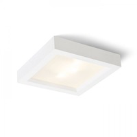 Sádrová - RED R12492 ATIKA stropní sádrová 230V E27 3x28W - RED - DESIGN RENDL