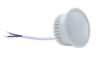 GU10 - LED Spot GU10 5W 110 ° SMD 3CCT