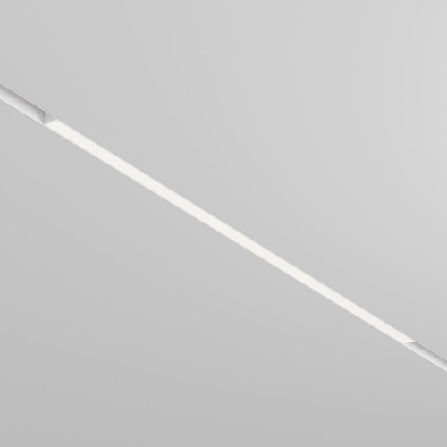 Lištové Magnetic Maytoni Exility - M TR030-4-30WTW-DD2-W Svítidlo pro kolejnicový systém Basis 2700K 30W 1650lm bílý hliník stmívatelné DALI Exility - MAYTONI - foto 1