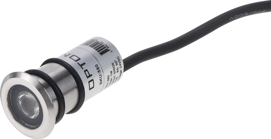 LED venkovní světla - Podzemní lehká nerezová ocel - foto 1