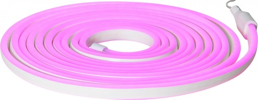Dekorační - EG 900219 Venkovní světelný řetěz FLATNEONLED 900219 - EGLO