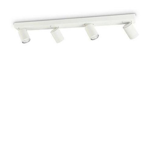 Bodová - ILUX 229089 RUDY PL4 BIANCO - IDEALLUX - foto 1