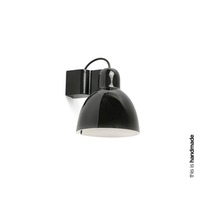 Bodová - FARO 64271 VENICE nástěnné svítidlo, černá - FARO