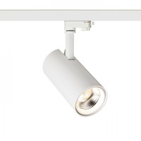 Svítidla - RED R12049 PRODIGI pro tříokr. lištu bílá 230V LED 30W 36° 3000K - RED - DESIGN RENDL