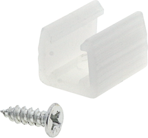 Spotřební materiál a příslušenství - Fixní klip se šroubem