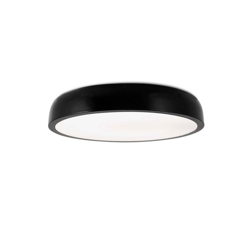 Kruhová - FARO 64251 COCOTTE 430 stropní svítidlo, černá - FARO - foto 1