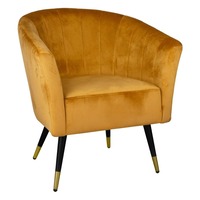 Ostatní - EG 424119 Židle v.780 650x700mm AMPAHA 424119 - LIVING