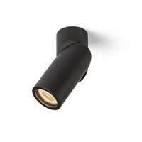 Bodová - RED R13552 SNAZZY černá 230V GU10 35W - RED - DESIGN RENDL