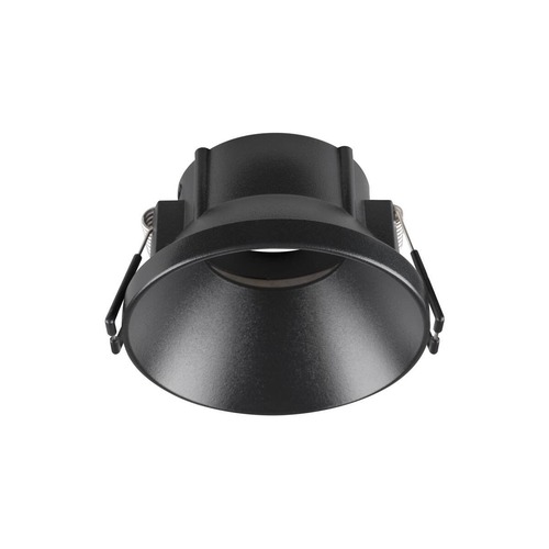 Kruhová - LA 1007449 Zápustné svítidlo NEW TRIA® 75 82mm IP20 černé - BIG WHITE (SLV) - foto 1