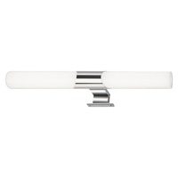 K zrcadlu - BRI 2113-118 LED koupelnové svítidlo k zrcadlu, 47 cm, LED modul, 12W, 1300 lm, chrom - BRILONER