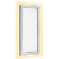 Nástěnná - TF 313604TF TELEFUNKEN LED venkovní svítidlo 28 cm 16W 2000lm stříbrná - BRILONER