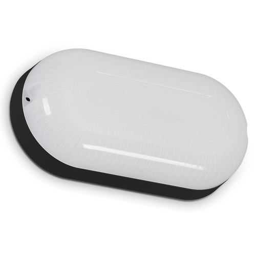 Nástěnná - TF 205205TF TELEFUNKEN LED skříňkové svítidlo 20 cm 15W 1500lm černá - BRILONER - foto 1