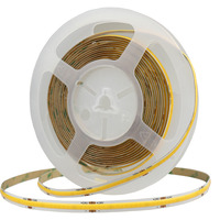 LED pásek 24v - LED COB Strip 24V 512 LED diody