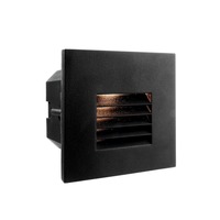 Příslušenství - IMPR 930420 Deko-Light kryt černá mřížka pro Light Base II COB Outdoor