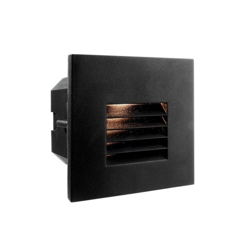 Příslušenství - IMPR 930420 Deko-Light kryt černá mřížka pro Light Base II COB Outdoor - foto 1