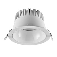 Kruhová - IMPR 565659 Deko-Light vestavné bodové svítidlo Tarvos 190, 21,5 W, DALI, 3000 K, 30 st., bílá - DEKOLIGHT