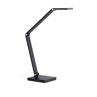 Stolní lampy pracovní - PN 4304-15 Stolní lampa SAMSKY šedá LED 8W 2700-5000K - PAUL NEUHAUS