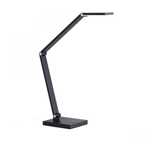 Stolní lampy pracovní - PN 4304-15 Stolní lampa SAMSKY šedá LED 8W 2700-5000K - PAUL NEUHAUS - foto 1