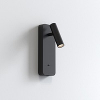 Bodová - AST 1058153 Nástěnné svítidlo Enna Surface USB matná černá 3,6W LED - ASTRO Lighting