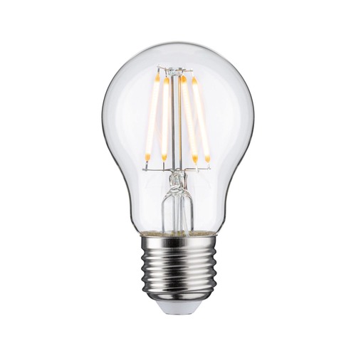E27 - P 28973 Filament 230V LED žárovka E27 neláká hmyz 4,3W 2200 - 2200K čirá - PAULMANN - foto 1