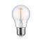 E27 - P 28973 Filament 230V LED žárovka E27 neláká hmyz 4,3W 2200 - 2200K čirá - PAULMANN