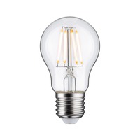E27 - P 28973 Filament 230V LED žárovka E27 neláká hmyz 4,3W 2200 - 2200K čirá - PAULMANN
