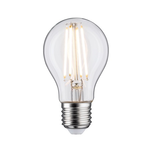 E27 - P 28620 LED žárovka 9 W E27 čirá teplá bílá stmívatelné - PAULMANN - foto 1