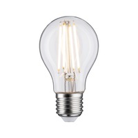 E27 - P 28620 LED žárovka 9 W E27 čirá teplá bílá stmívatelné - PAULMANN