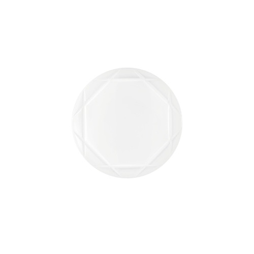 Plafoniéry - FAN I-ELIXIR-PL40 Stropní LED svítidlo Elixir, bílé, 24 W, 3520 lm, CCT, 40 x 6 cm - FANEUROPE - foto 1