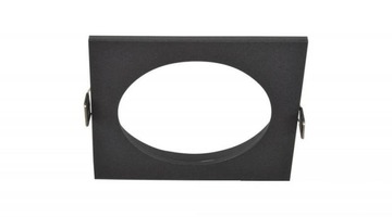 Hranatá - AZZ AZ1736 Hugo 1 downlight (black) - AZZARDO
