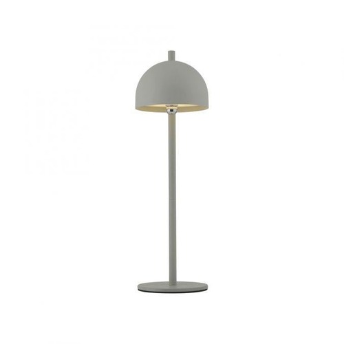 Stolní lampy dekorační - LD 19244-43 Kolekce Schöner Wohnen LED bateriové stolní svítidlo BELLIES, inspirováno květy, nabíjecí přes USB, 3000K - JUST LIGHT - foto 1