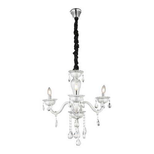 Dekorativní - GLO 64118-3 TEEJAY 64118-3 Závěsné svítidlo - GLOBO - foto 1