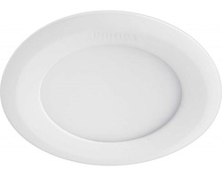 Kruhová - PH 59523/31/P1 LED Bodové zápustné svítidlo Philips Marcasite 59523/31/P1 bílé 3000K 16cm - PHILIPS (915005508301)