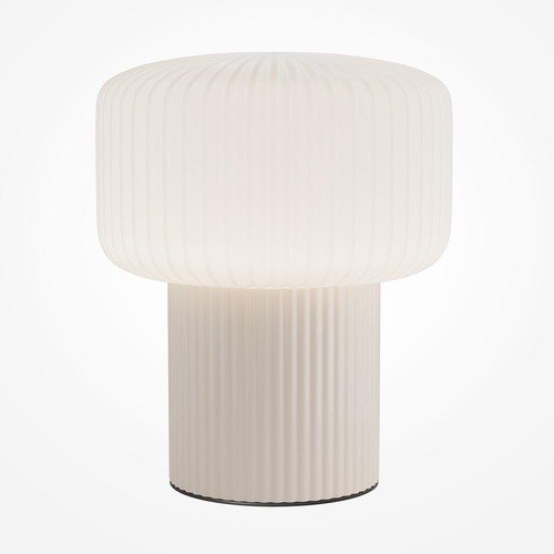Stolní lampy dekorační - M MOD404TL-01BG Stolní lampa Omaggio G9x1 28W MOD404TL-01BG - MAYTONI - foto 1