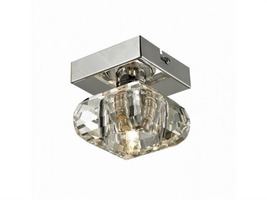Hranatá - AZZ AZ0489 Stropní přisazené svítidlo Rubic 1 top,IP20 - AZZARDO