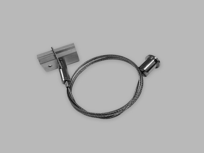 Lišty - Lišty svítidlo MAG SUSPENSION 3M - foto 1