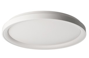 Kruhová - IMPR 348190 Deko-Light stropní přisazené svítidlo Merope 600 42W 3000/4000K 3200lm bílá RAL 9016