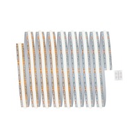 Pracovní osvětlení - P 71112 MaxLED 500 LED Strip Full-Line COB samostatný pásek 2,5m 13W 600lm/m 640LEDs/m měnitelná bílá - PAULMANN