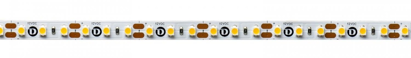 Pracovní osvětlení - IMPR 840167 Flexibilní LED pásek 3528 120 12V 6500K 5m - LIGHT IMPRESSIONS