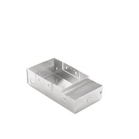 Příslušenství - FAN I-ARIEL-RM1-BOX Rozvodná krabice Ariel pro zápustné svítidlo Ariel‑RM1, 18 x 13 x 6,6 cm - FANEUROPE