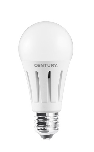 E27 - CEN ARP-072764 LED HRUŠKA ARIA PLUS 7W E27 6400K 648Lm 270d 60x109mm IP21 - CENTURY - foto 1