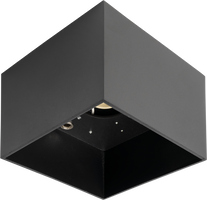 Svítidla pro reflektory (gu10) - Spotlight Svítidlo Černá