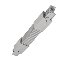 Lišty a příslušenství IVELA - IMPR 710040 Deko-Light kolejnicový systém 3-fázový 230V D Line Flexspojka levé-pravé 230V šedá RAL 7040 248  - LIGHT IMPRESSIONS