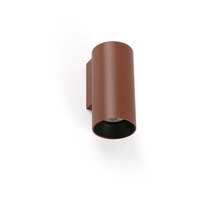 Nepřímé osvětlení - FARO 43765 STAN nástěnné svítidlo, terakota - FARO